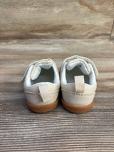 STQ Kids First Walking Sneakers Tan sz 3c