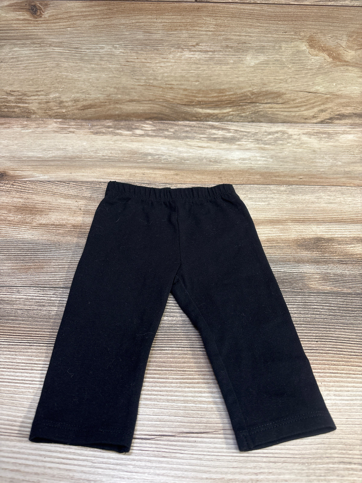 First Impressions Leggings Black sz 3-6m