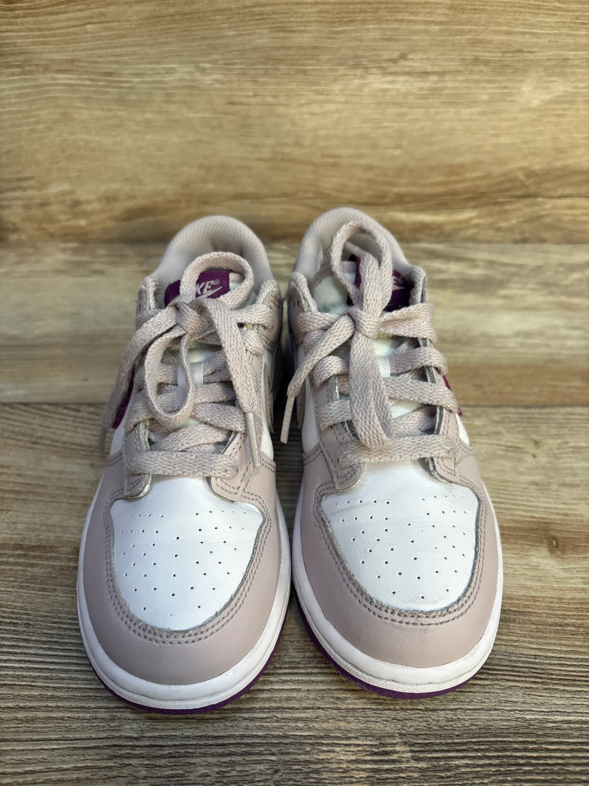 Nike Dunk Low PS 'Platinum Violet' sz 1.5y