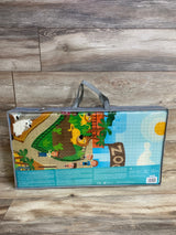 NEW Prince Lionheart Everywhere City/Zoo Play Mat