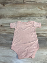 NEW Rivet Apparel 'Hey There Pumpkin' Bodysuit Peach sz 12-18m