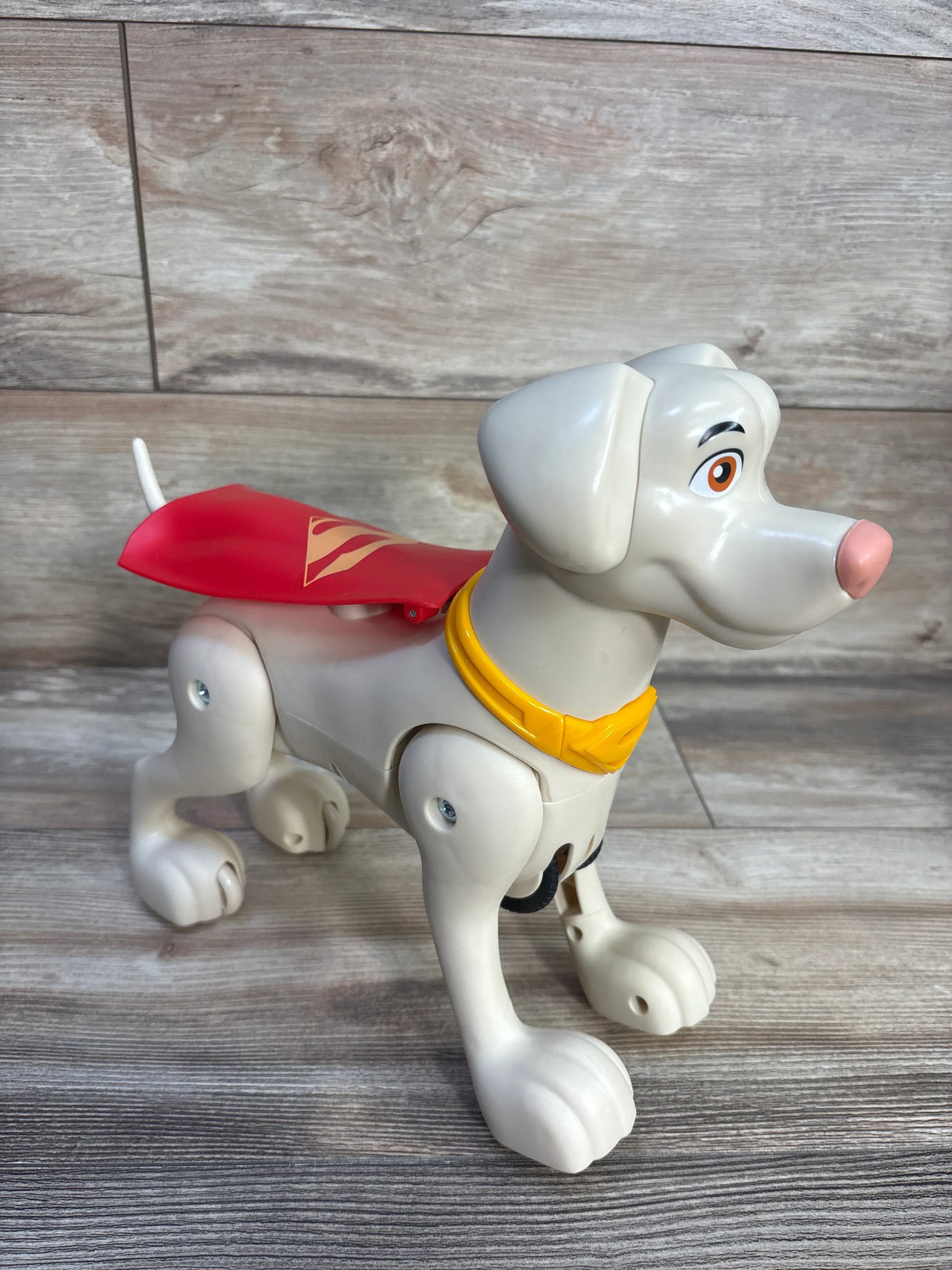 Fisher-Price DC League of Super-Pets Rev & Rescue Krypto Toy