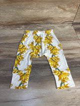 Kate Quinn Panda Pant White sz 12-18m - Me n Mommy To Be