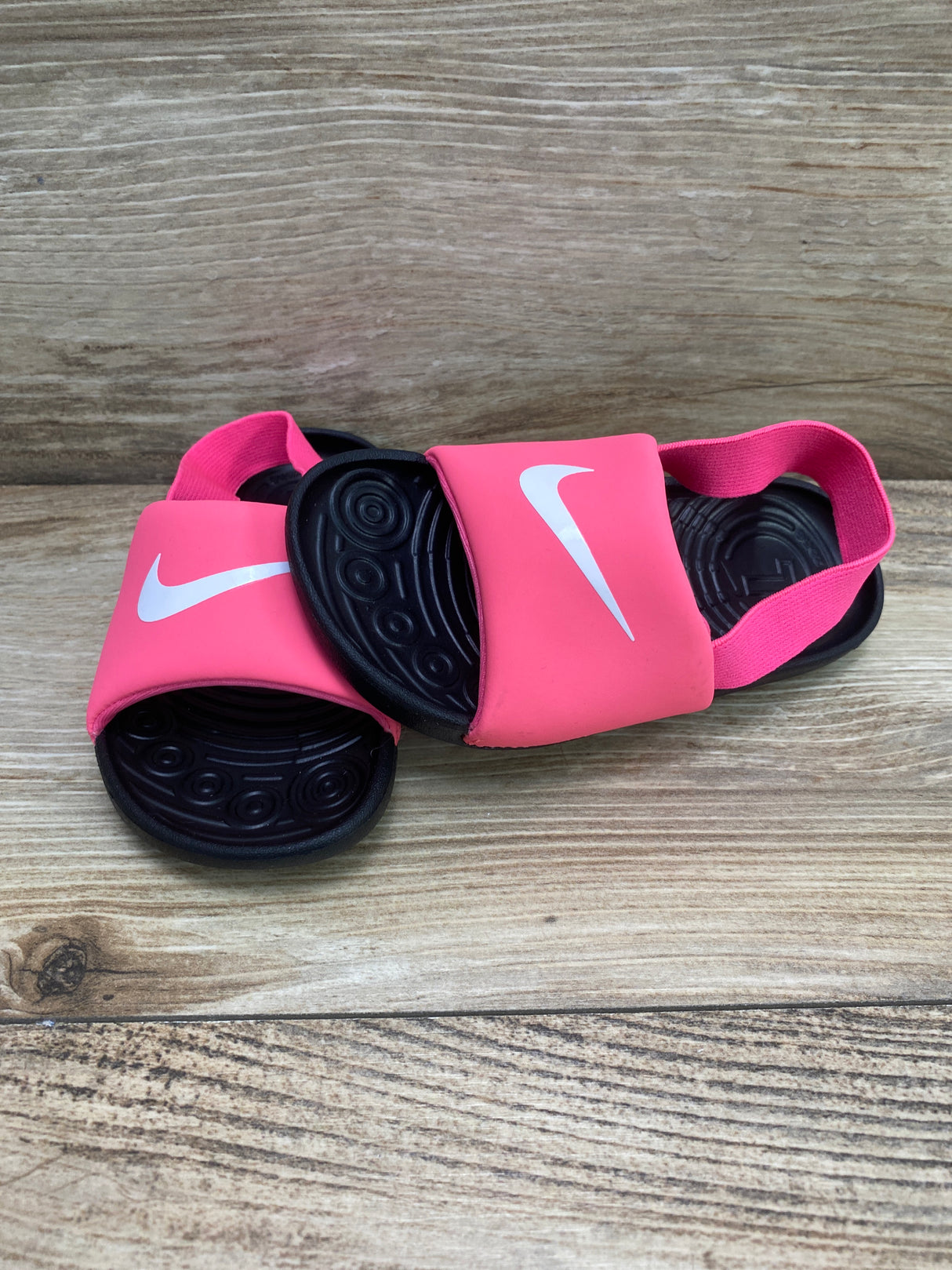 Nike Kawa Slide Digital Pink Sandals Sz 9c