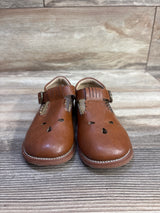 Otter Momo T-Strap Mary Jane Shoes Brown sz 9c