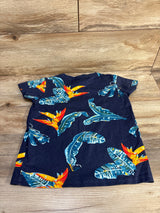 California Boy's T-Shirt sz 5/6