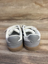 Cat & Jack Dakota Retro Court Sneakers White sz 5c