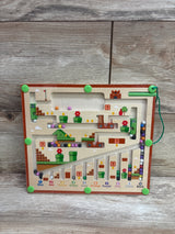 ToyerZ Magnetic Color and Number Maze
