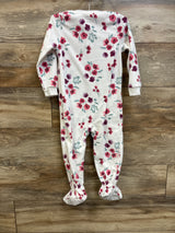 Carter's Blanket Sleeper White sz 3T