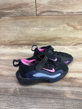 Nike IsoFly PS 'Black Midnight Navy Pink' Sneakers sz 9c