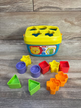 Fisher Price Baby's First Blocks Shape Sorter