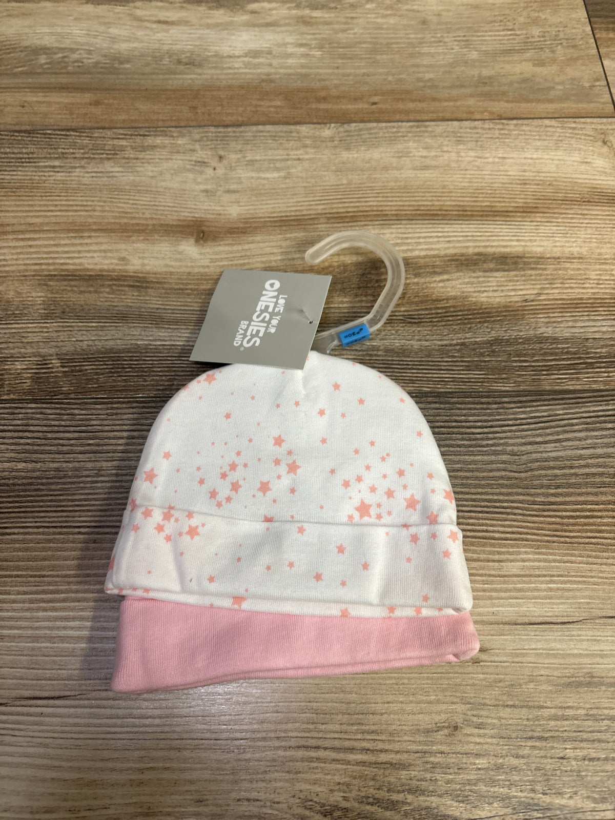 NEW Gerber 2pk Caps sz 0-6m