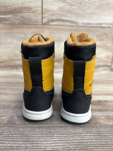 Merrell Snow Storm JR Waterproof Winter Boots, Wheat sz 5c