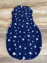 Happiest Baby 5-Second Swaddle Planets Navy sz 2-4m