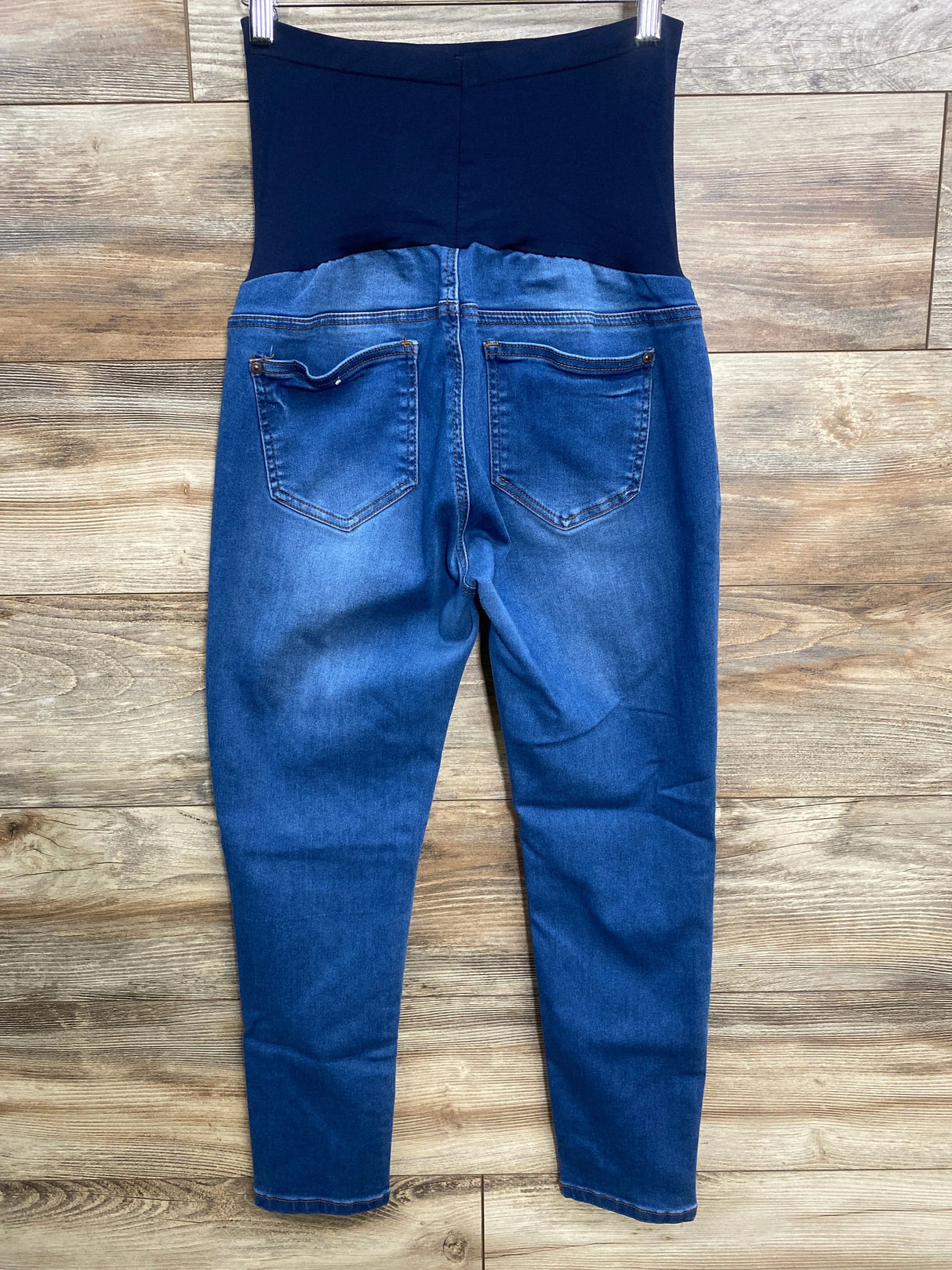 Blue Savvy Full Panel Jeans Blue sz XL