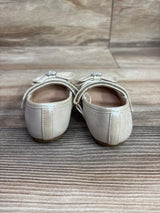 Sugar Bow Mary-Jane Flats Cream sz 5c