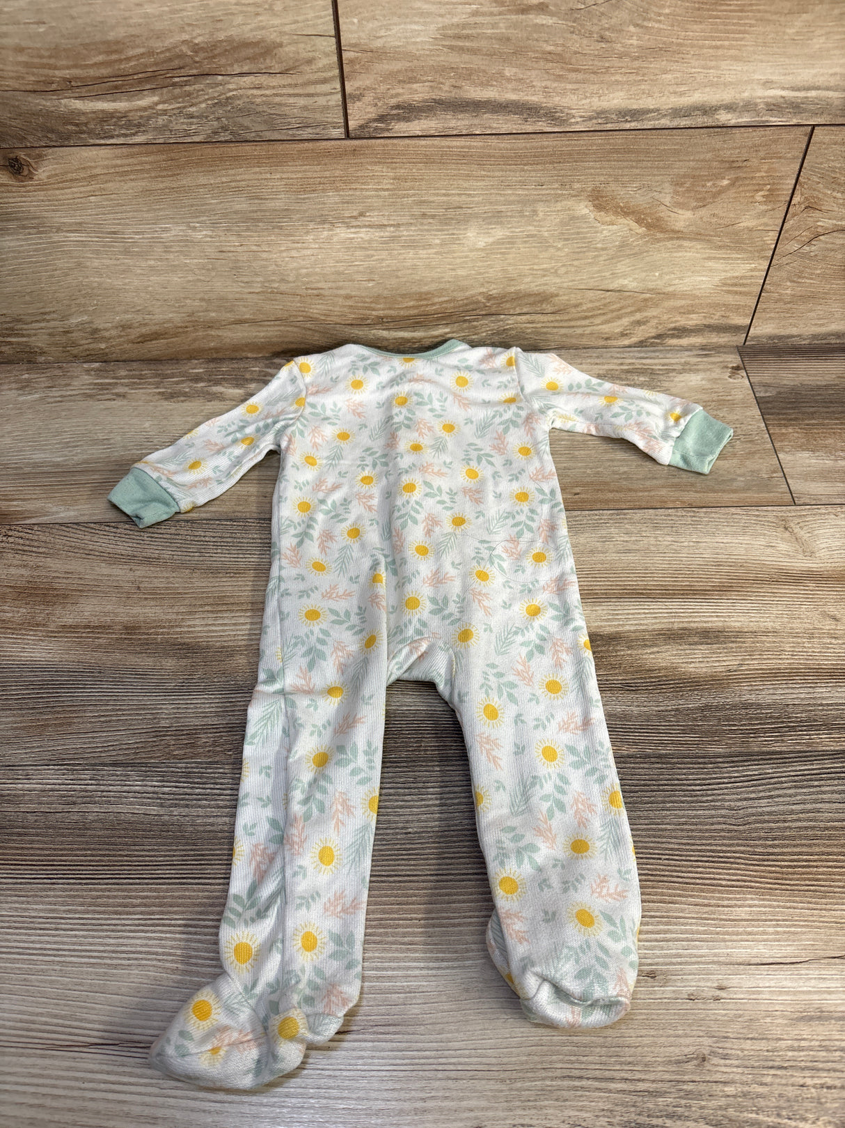 Disney Baby The Lion King Sleeper White sz 3m