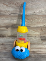 Sesame Street Nom Nom Cookie Cleanup Vacuum