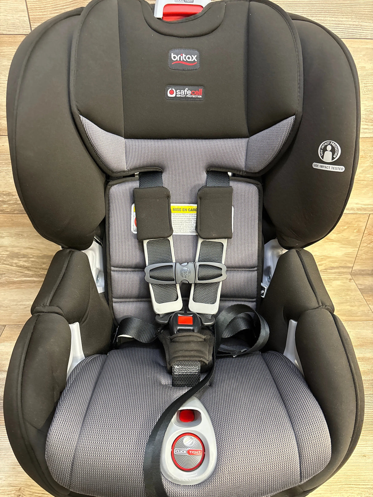 Britax Marathon ClickTight Convertible Car Seat 5-65lbs