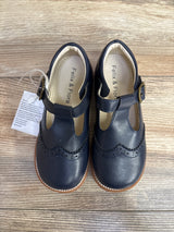 NEW Felix & Flora Mary Jane Dress Shoes Navy sz 10c