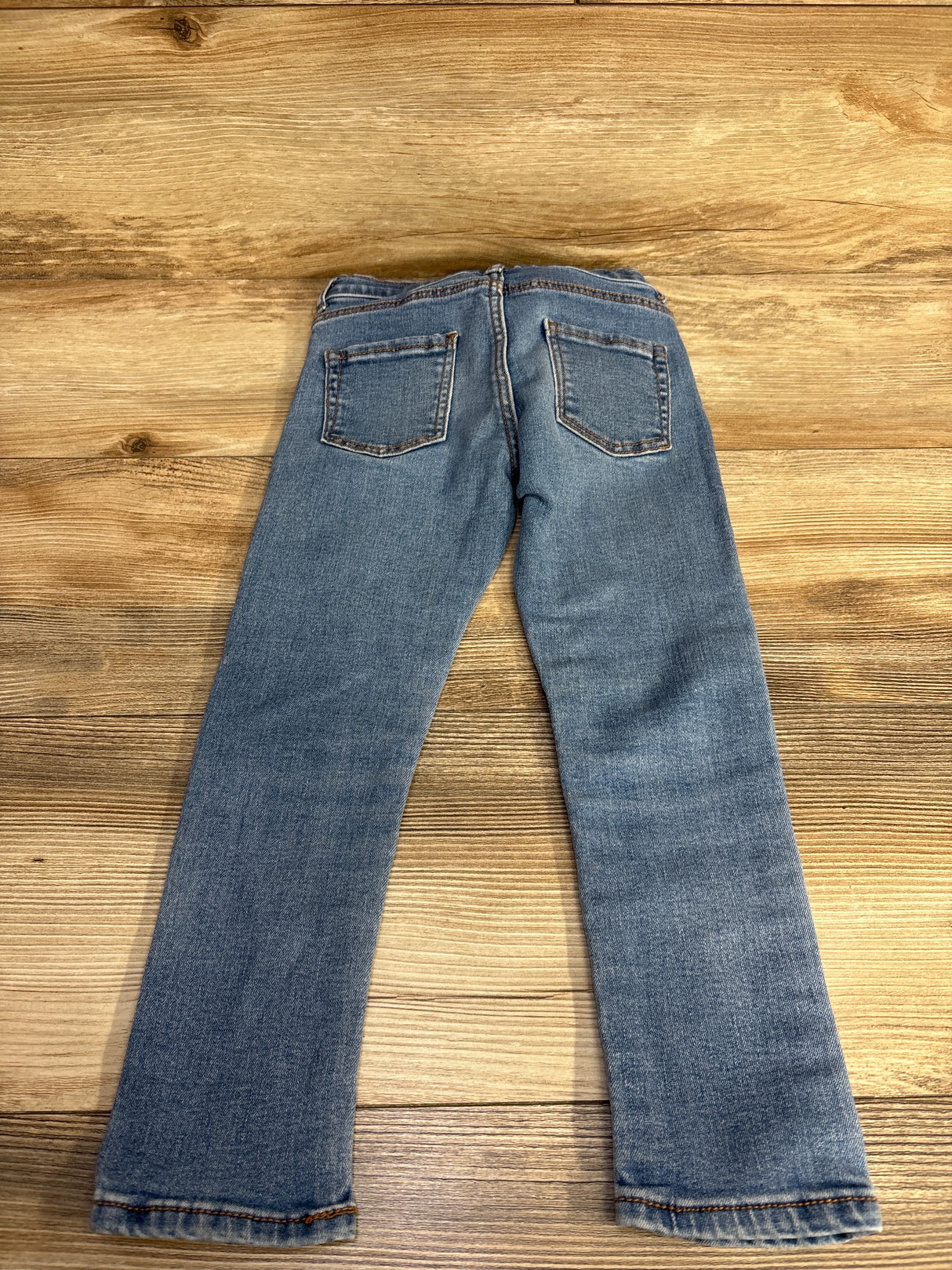 Zara Jeans Blue sz 4-5T
