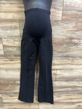 IUGA Maternity Overbelly Pants Black sz Small