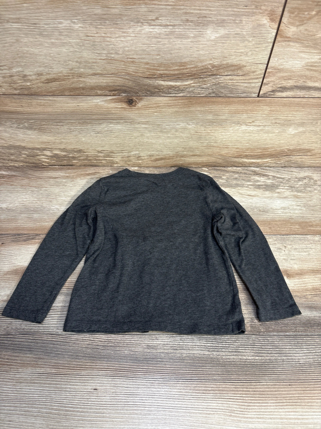 Old Navy I Love Dinos Shirt Grey sz 3T - Me n Mommy To Be