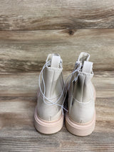 NEW Art Class Priyanka Boots Ivory sz 1Y