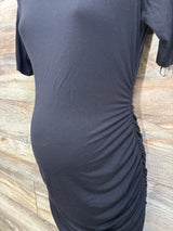 A Pea In The Pod Bodycon Dress Black sz Small
