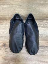 Capezio E-Series Jazz Slip-On Shoes Black sz 8c