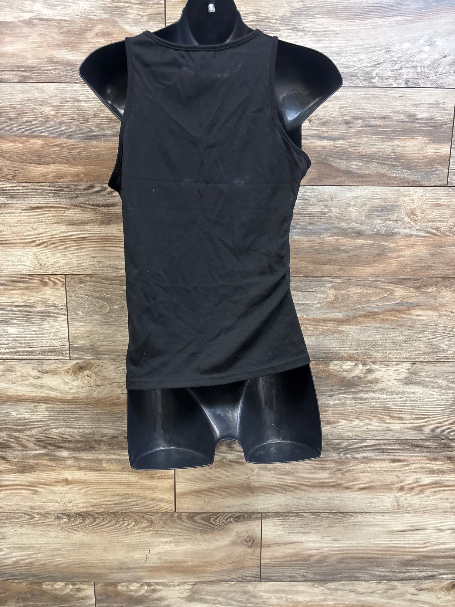Yikexin Baby Wearing Tank Top Black sz Large