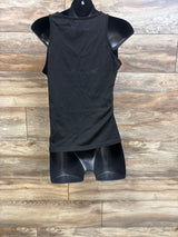 Yikexin Baby Wearing Tank Top Black sz Large