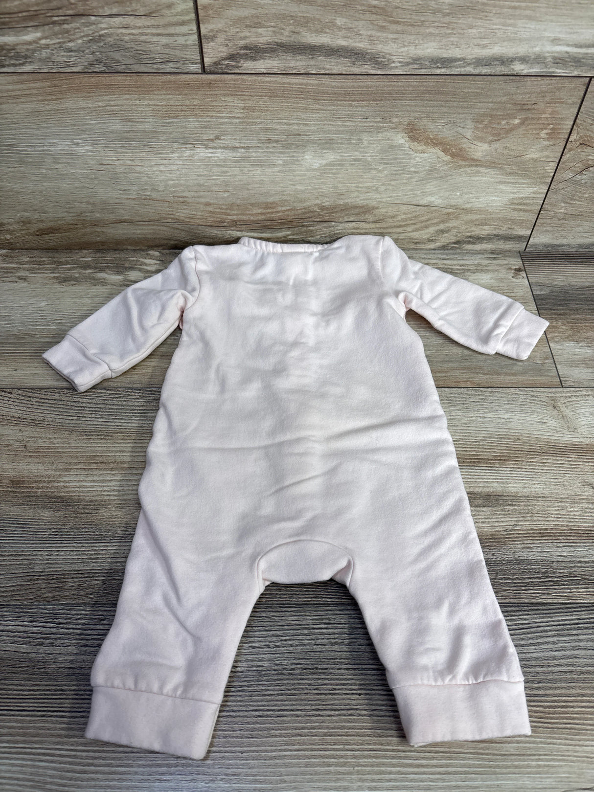 Nordstrom Ruffled Coverall Pink sz 3m