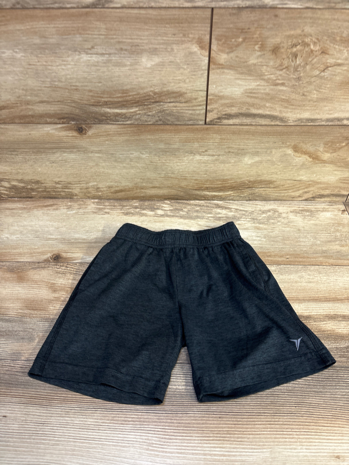 Old Navy Active Go-Dry Shorts Grey sz 5T
