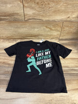NEW Disney Store Star Wars Shirt Black sz 5/6T