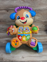 Fisher Price Laugh and Learn Smart Stages Learn With Puppy Walker