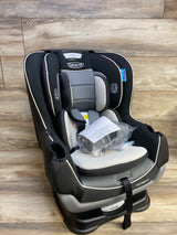 NEW Graco Extend2Fit Convertible Car Seat in Gotham 4-65lbs