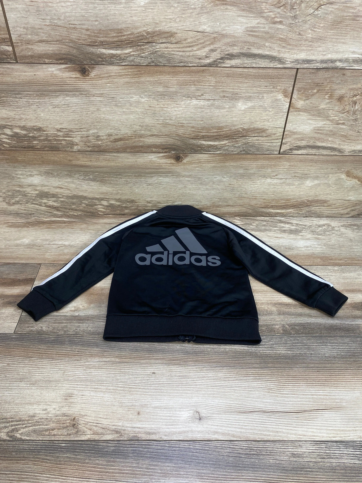 Adidas Jacket Black sz 2T