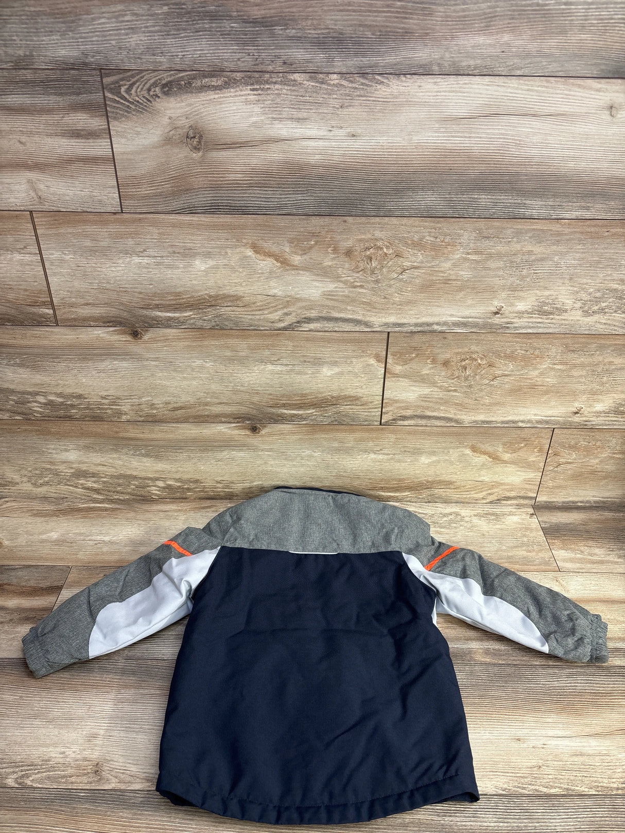 Gerry Youth Jacket Grey sz 5/6T