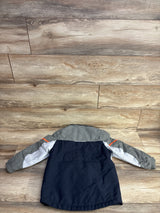 Gerry Youth Jacket Grey sz 5/6T
