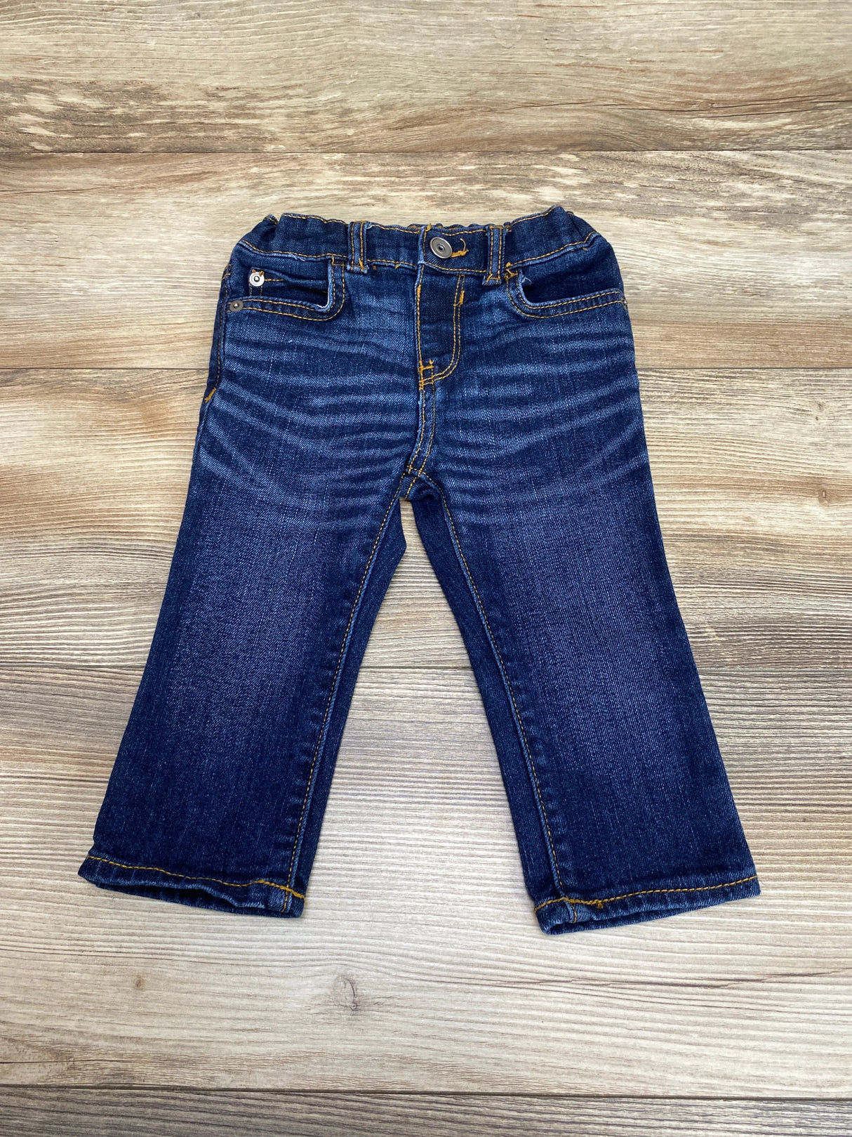 Children's Place Skinny Jeans Blue sz 9-12m