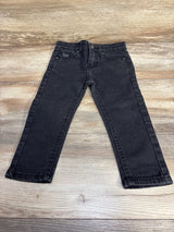 Guess Jeans Black sz 2T - Me n Mommy To Be