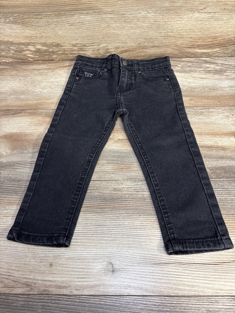 Guess Jeans Black sz 2T - Me n Mommy To Be