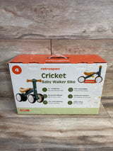 NEW Retrospec Cricket Baby Walker Balance Bike in Rainforest