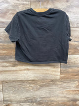Disney Hocus Pocus I Put A Spell On You Shirt Grey sz 6 - Me n Mommy To Be