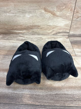 Baby Gap x DC Cozy Batman Slippers Black sz 5-6c