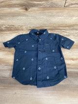 Volcom Button Up Shirt sz 2T