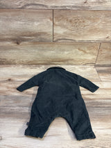 Modern Moments Corduroy Polo Coverall Green sz 0-3m