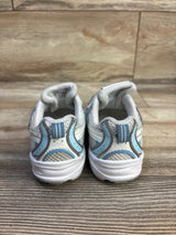 New Balance 530 Bungee Sneakers White/Blue sz 10c