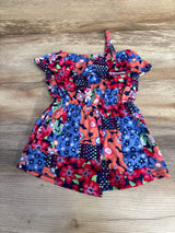 Picapino Floral Romper sz 3T - Me n Mommy To Be